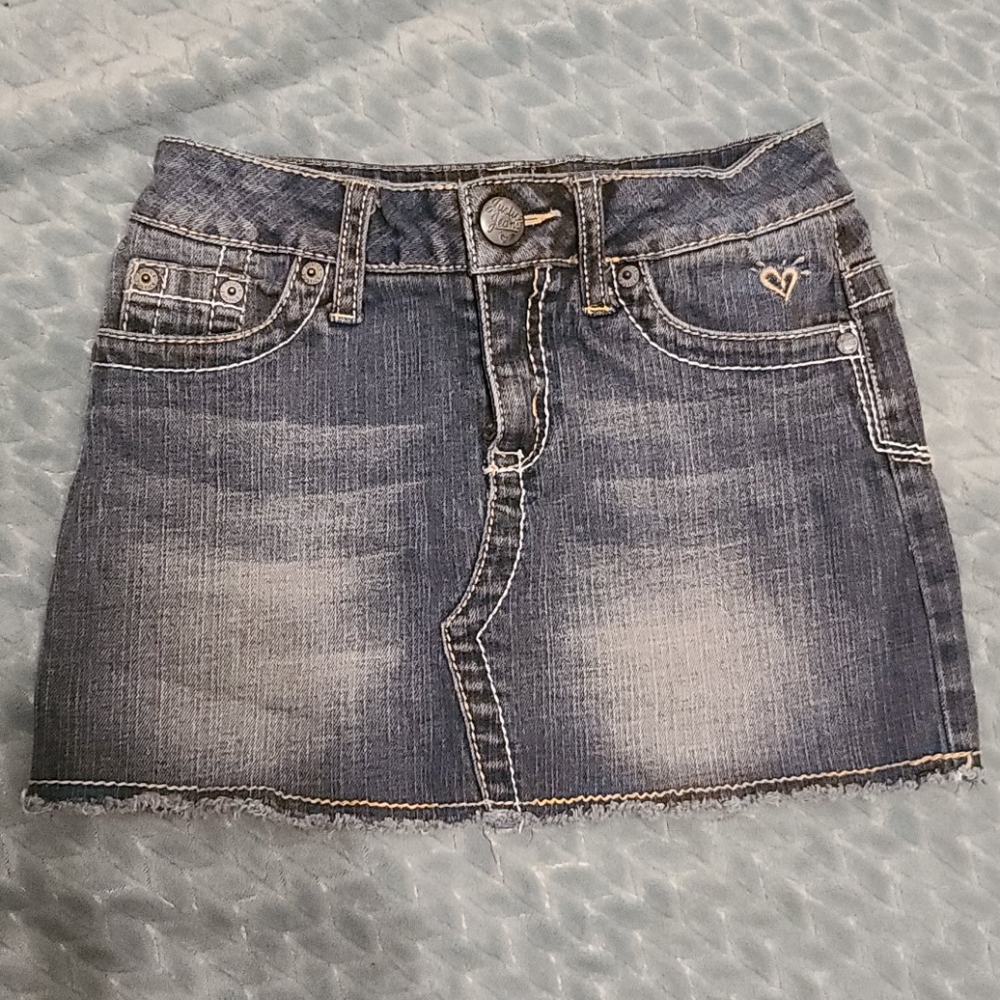 Jean Skort